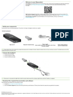 Digi One SP Quick Start Guide