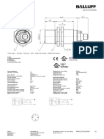 BCS M30BBM2-PPC30G-S04G