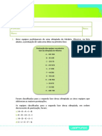 Matemática 5º Ano - 1º Bimestre - Ligamundo