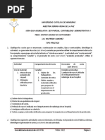 1ERA GUIA III PARCIAL CONTABILIDAD ADMINISTRATIVA II 0700 Jose Navarro