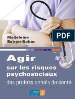 Risques - Psychosociaux - Pasteur Mutualité Estyn Behar