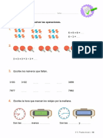 Prueba Inicial EMAT 3