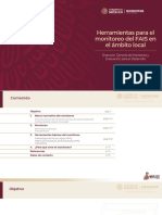 Capacitación Monitoreo FAIS - V160622