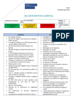 Ficha Descriptiva Grupal 1°a PDF