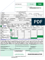 Declaracion de Importacion