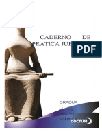 Caderno de Prática Jurídica Real II