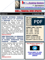 27.09.22 - Morning Financial News Updates