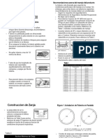 Spec ST Guia Corrugado