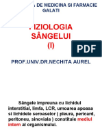 Curs Vi Sangele 1