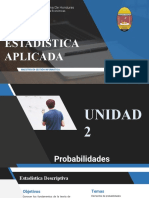 Unidad 2 - Probabilidades