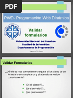 3 Validar Formularios - 18