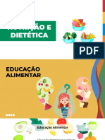 5 Educação Alimentar