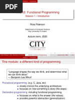 Functional Programming 2