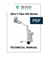 JOLLY PLUS DR SERIES - TECHNICAL MANUAL (DBQ83-EN - Rev. 03)