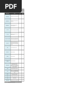 Matriz Legal