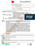 Asignatura: E.S.T. 36grado 2º