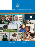 CRLA 2010 Annual Report