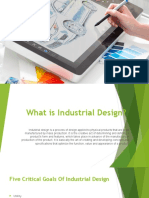 Industrial Design