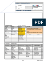 Job Safety Analysis