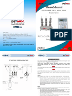 Buku Manual Recloser Joongwon