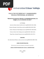 Monografia Derecho de Personas Entregable 3