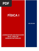 Física I