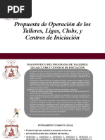 Centros de Iniciación y Deporte Escolar