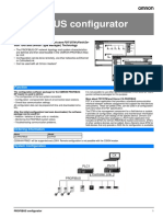 P03E EN 01+CX Profibus+Datasheet