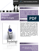 Health Psychology 