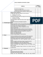 Panduan Observasi Peserta Didik