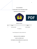 7C - Paper Analisis Korelasi Dan Regresi - 1910631200095 - Huwaida Alifah