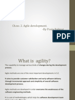 Ch.2. Agile Development