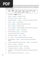 English Vocabulary For Medicine