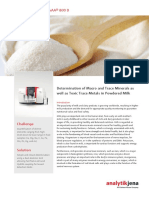 AppNote AAS novAA 800 0007 en Milk Powder