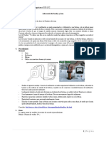 Electricidad y Electromagnetismo - Practica Nro. - Ley de Lenz Parte 1