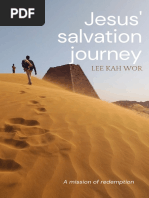 Jesus Salvation Journey