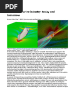 CFD in The Marine Industry