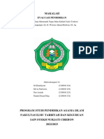 Makalah Tafsir Tarbawi 10