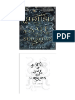 House of Salt and Sorrows (PT.) Portugues