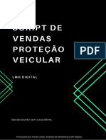 Script de Vendas - LMH Digital