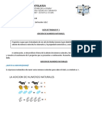 (1 Año) Guia 1.adicion Numeros Naturales