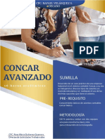 Concar Avanzado