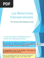 2 Relaciones Interpersonales