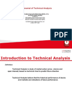 Fundamental of TA (UOB)