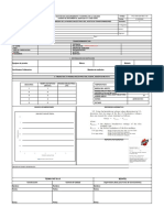 N° Registro: Fecha: Páginas:: Rigidez Dieléctrica