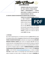 Devolucion de Vehiculo Ante El Porder Judicial Exp. 2806-2022