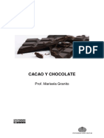 Cacao y Chocolate