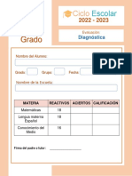 1° Diagnosticos