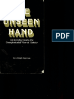 The Unseen Hand An Introduction To The Conspiratorial View of History (A. Ralph Epperson)