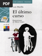 El Último Curso (Proyecto de Lectura)